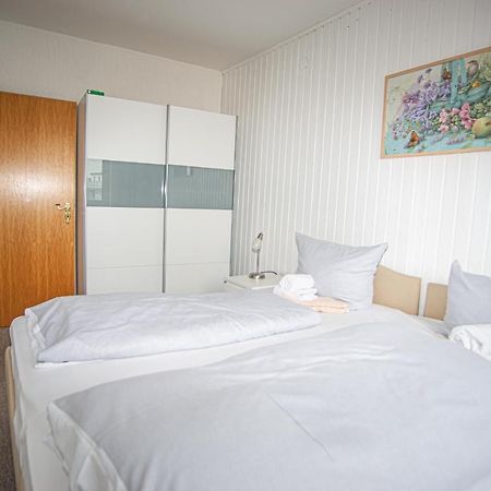 Haus Westwind Hallwegh 03 ノルダーナイ エクステリア 写真