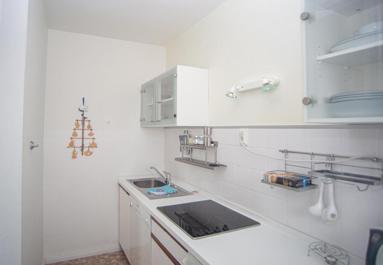 Haus Westwind Hallwegh 03 ノルダーナイ エクステリア 写真