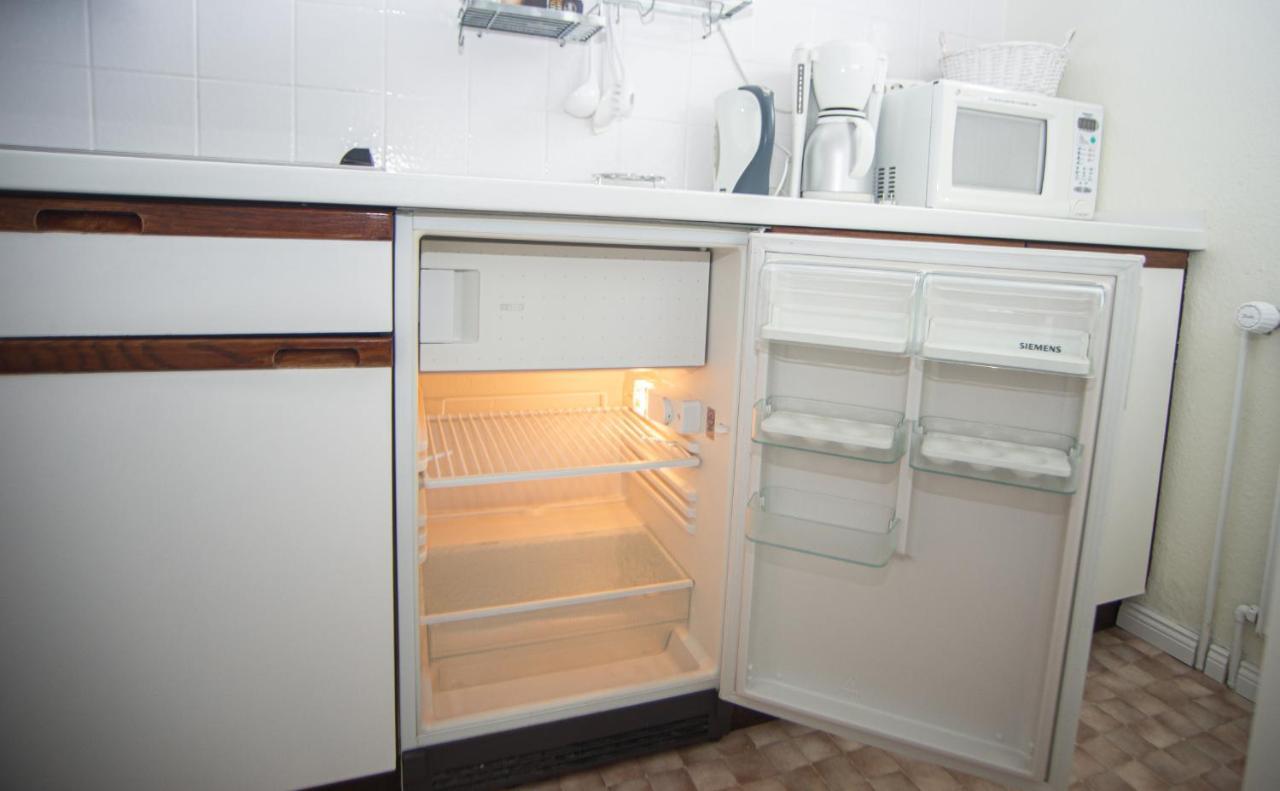 Haus Westwind Hallwegh 03 ノルダーナイ エクステリア 写真